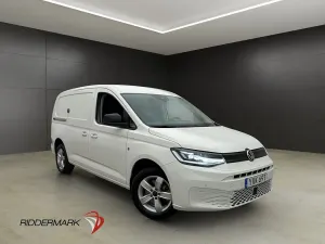 Volkswagen Caddy 2025